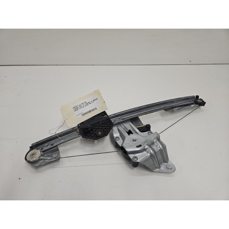 Leve Vitre Electrique Avant Droit Dacia Logan Mcv 2 Phase 2 Break (1)
