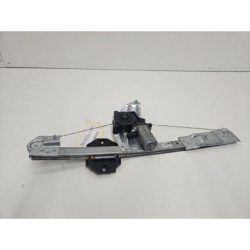 Leve Vitre Electrique Avant Droit Dacia Logan Mcv 2 Phase 2 Break (3)