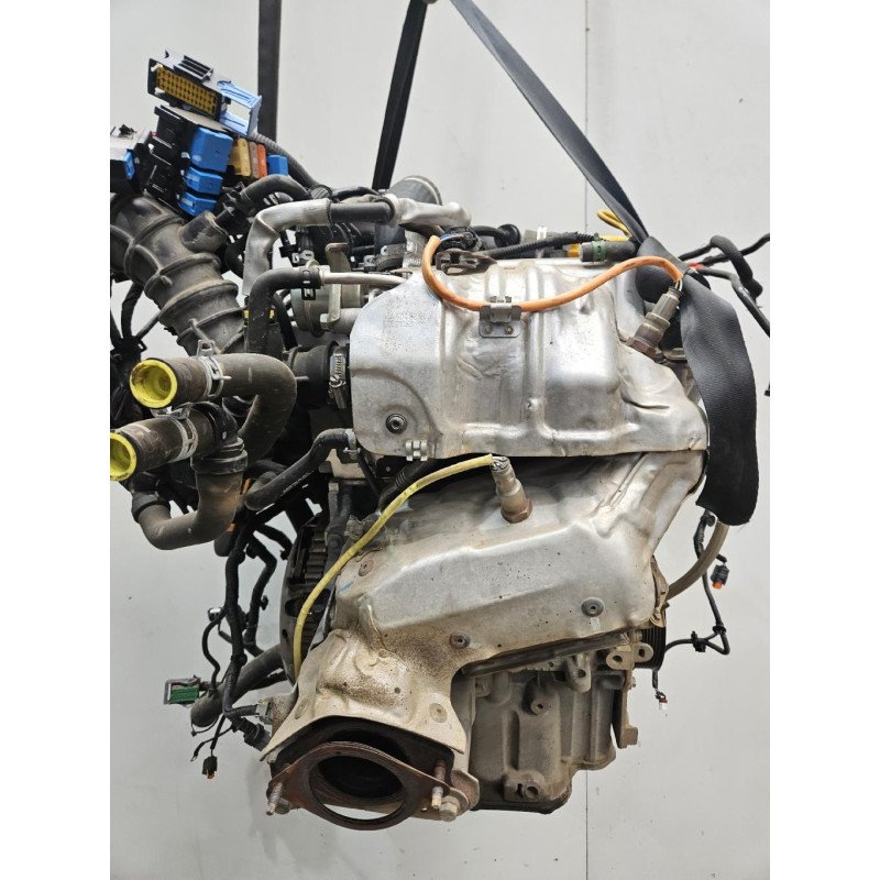 Moteur Dacia Logan Mcv 2 Phase 2 Break (1)