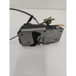 Serrure Arriere Gauche Opel Meriva B Phase 1 (3)