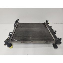 Radiateur Eau Opel Meriva B Phase 1 (2)