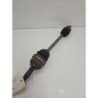 Cardan Gauche (transmission) Nissan Micra 4 Phase 2 (1)