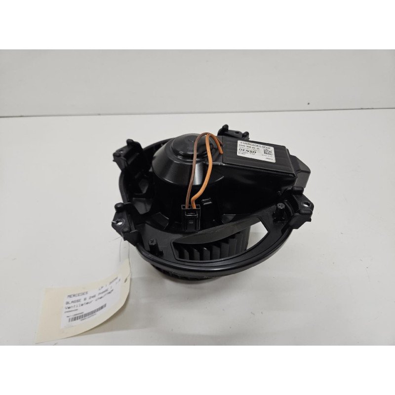 Ventilateur Chauffage Mercedes Classe B 246 Phase 1 (1)