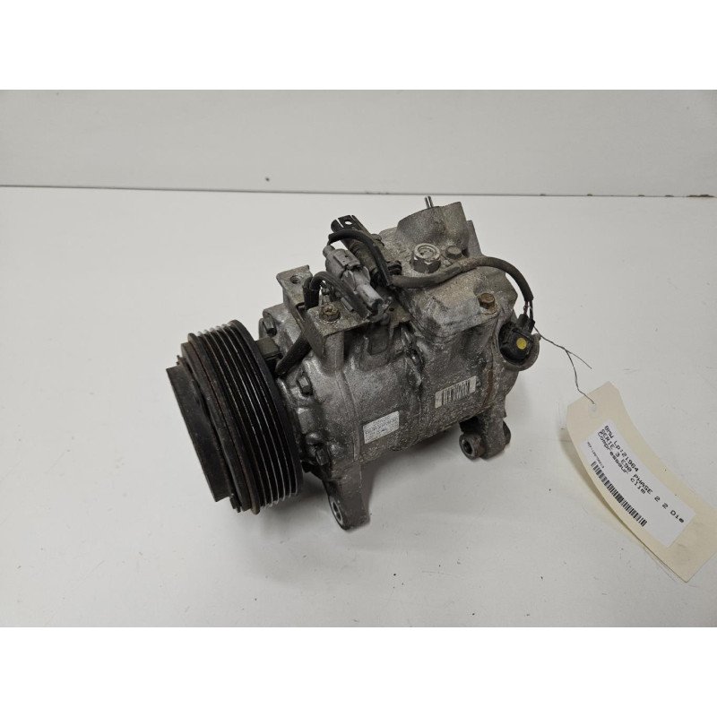 Compresseur Clim Bmw Serie 3 E90 Phase 2 (1)