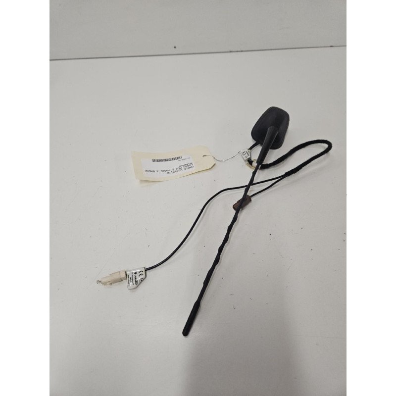Antenne Dacia Logan Mcv 2 Phase 2 Break (1)