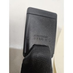 Attache Ceinture Arriere Gauche Dacia Logan Mcv 2 Phase 2 Break (2)