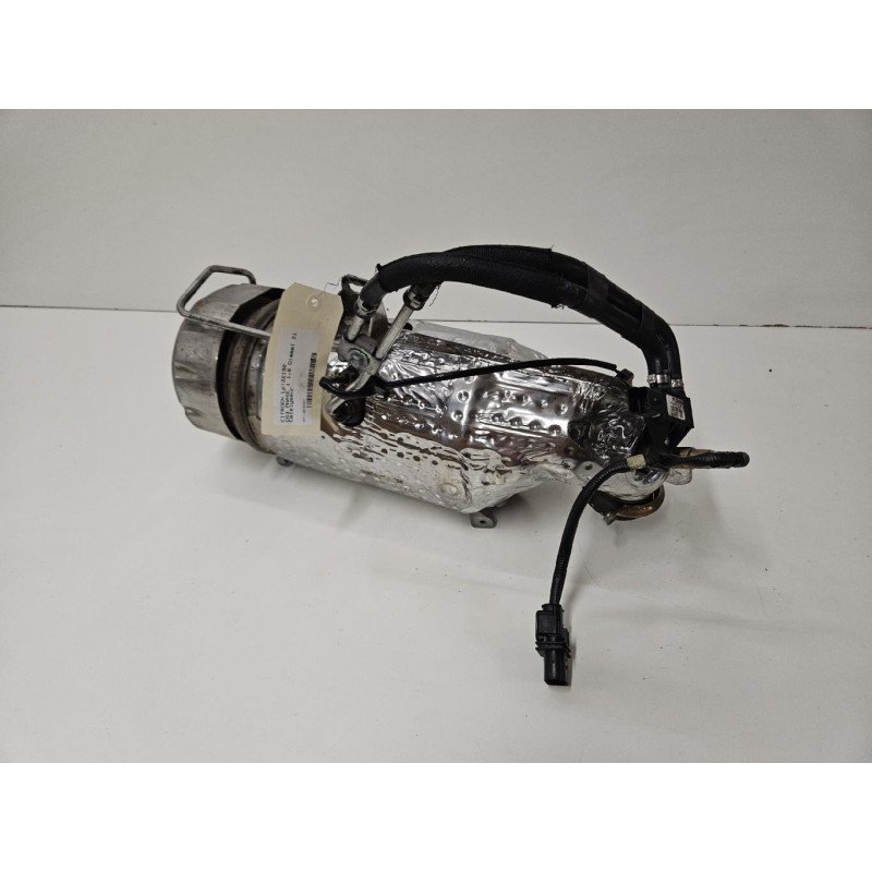 Catalyseur (echappement) Citroen Ds3 Phase 1 (1)