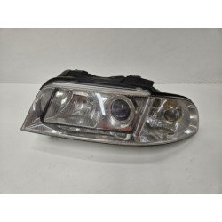 Optique Avant Principal Gauche (feux)(phare) Audi A4 1 Avant Phase 2 Break (3)