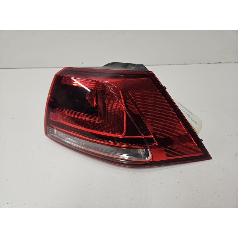 Feu Arriere Principal Droit (feux) Volkswagen Golf 7 Phase 1 (1)