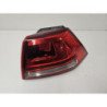 Feu Arriere Principal Droit (feux) Volkswagen Golf 7 Phase 1 (2)