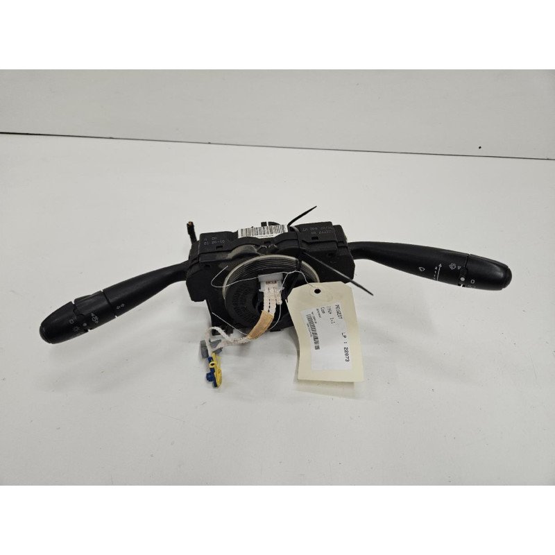 Com (bloc Contacteur Tournant+commodo Essuie Glace+commodo Phare) Peugeot 206+ (1)