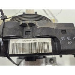 Com (bloc Contacteur Tournant+commodo Essuie Glace+commodo Phare) Peugeot 206+ (4)
