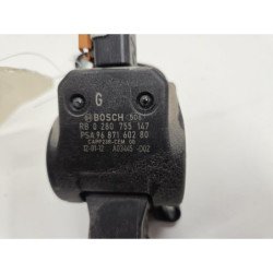 Pedale D'accelerateur Peugeot 206+ (3)