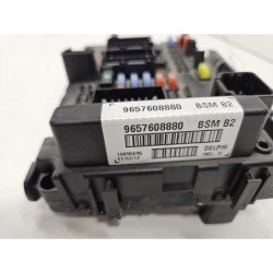 Boitier Servitude Moteur (bsm) Peugeot 206+ (3)