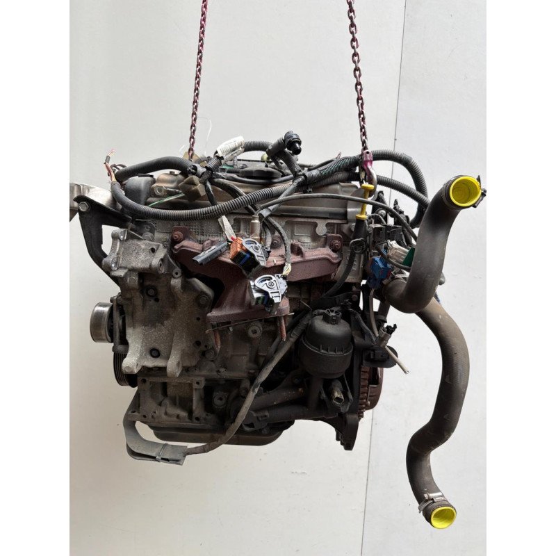 Moteur Peugeot 206+ (1)