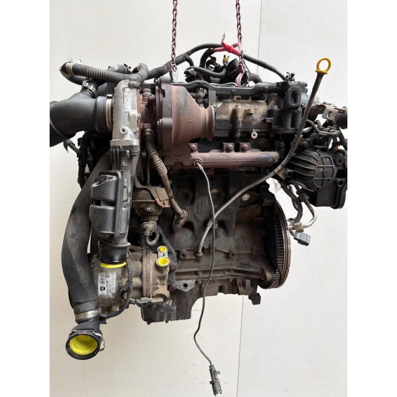 Moteur Alfa Romeo Giulietta 2 Phase 1 (1)