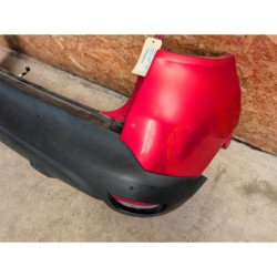 Pare Choc Arriere Renault Captur 1 Phase 1 (4)