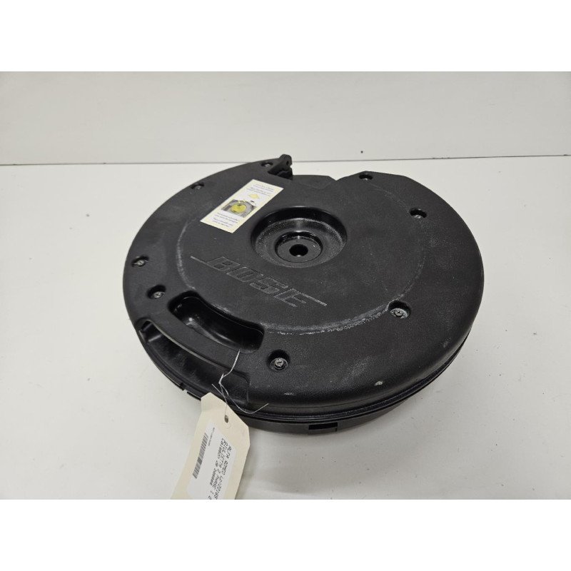 Caisson De Basses Alfa Romeo Giulietta 2 Phase 1 (1)