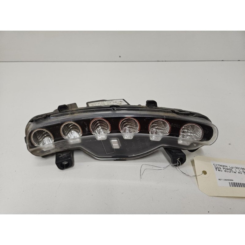 Feu Diurne Avant Droit Citroen Ds3 Phase 1 (1)