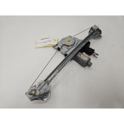 Leve Vitre Electrique Arriere Droit Opel Astra H Phase 2 (3)