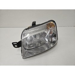 Optique Avant Principal Gauche (feux)(phare) Fiat Panda 2 Phase 1 (1)