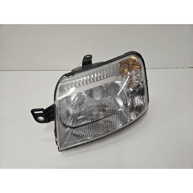 Optique Avant Principal Gauche (feux)(phare) Fiat Panda 2 Phase 1 (1)