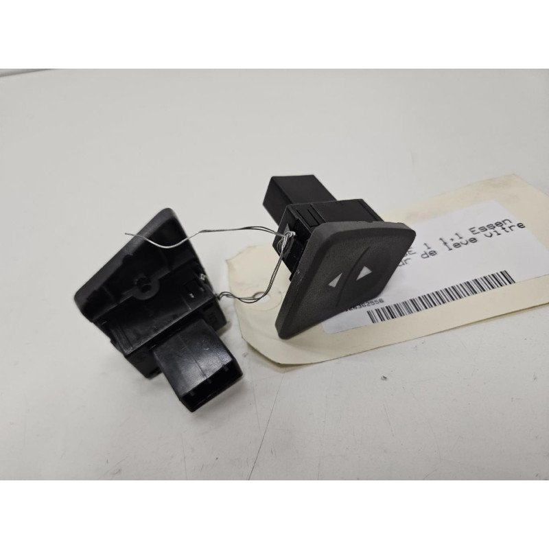 Interrupteur De Leve Vitre Avant Gauche Fiat Panda 2 Phase 1 (1)