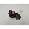 Attache Ceinture Arriere Gauche Renault Clio 2 Phase 1 (1)