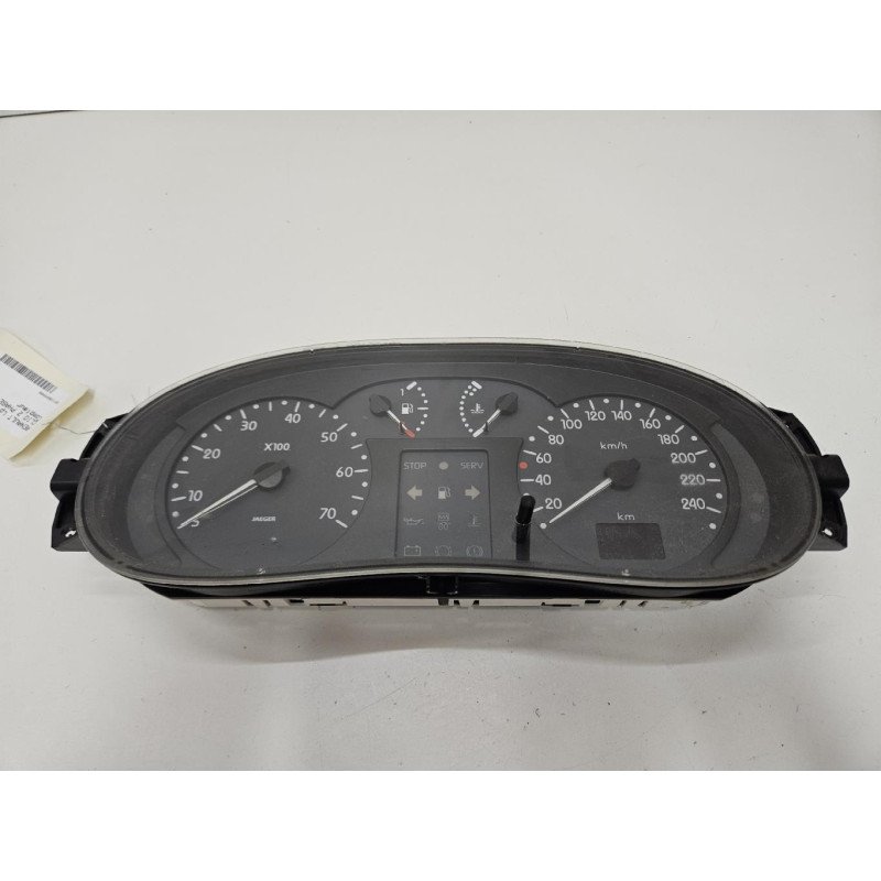 Compteur Renault Clio 2 Phase 1 (1)