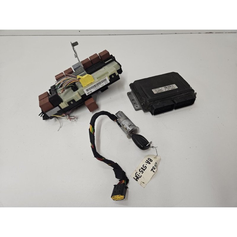 Kit De Demarrage Renault Clio 2 Phase 1 (1)