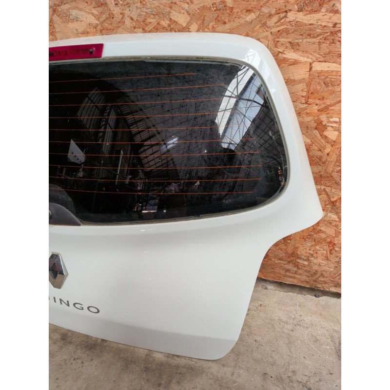 Malle/hayon Arriere Renault Twingo 2 Phase 1 (1)