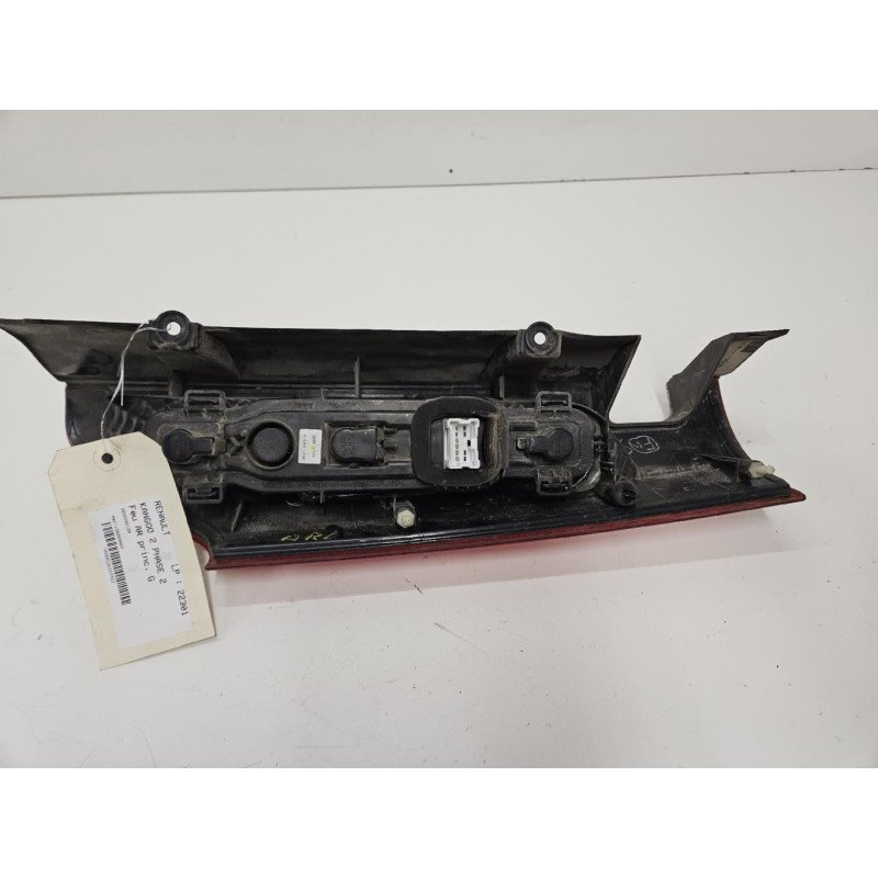 Feu Arriere Principal Gauche (feux) Renault Kangoo 2 Phase 2 (1)