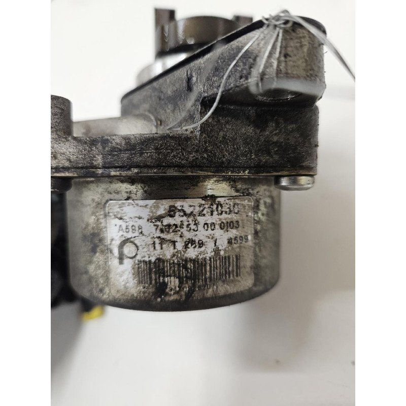Pompe à Vide Opel Corsa D Phase 2 (1)