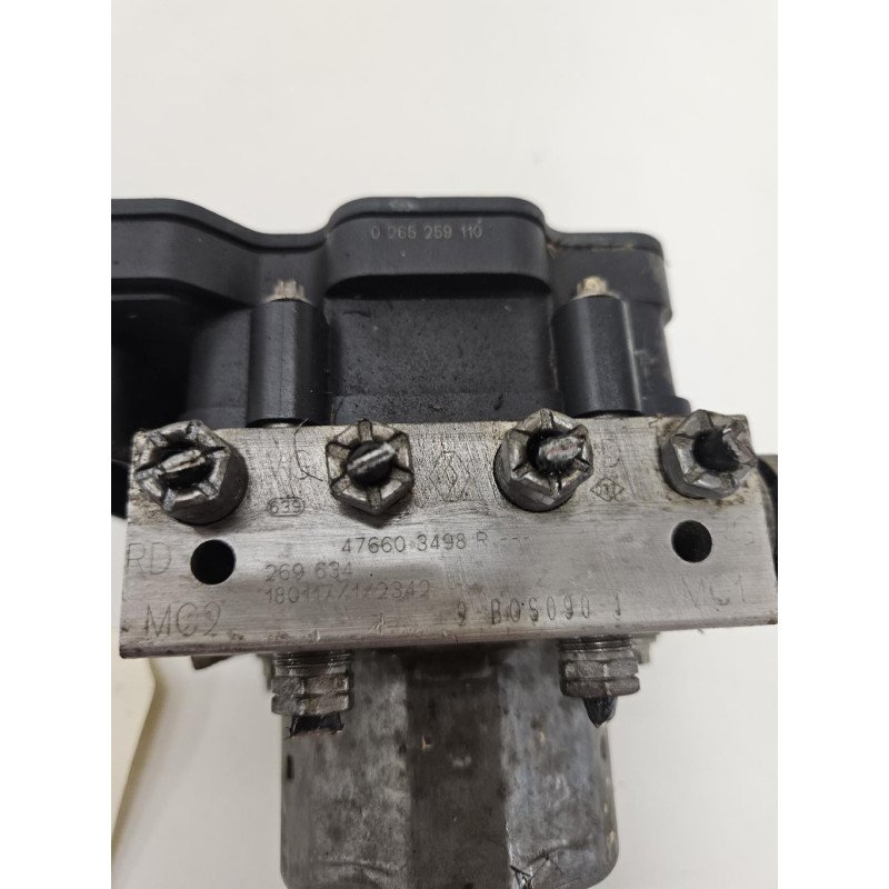 Bloc Abs (freins Anti-blocage) Renault Kangoo 2 Phase 2 (1)