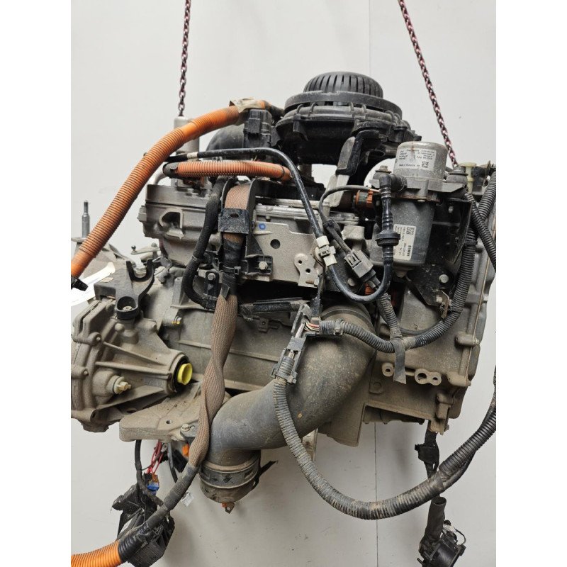 Moteur Renault Kangoo 2 Phase 2 (1)