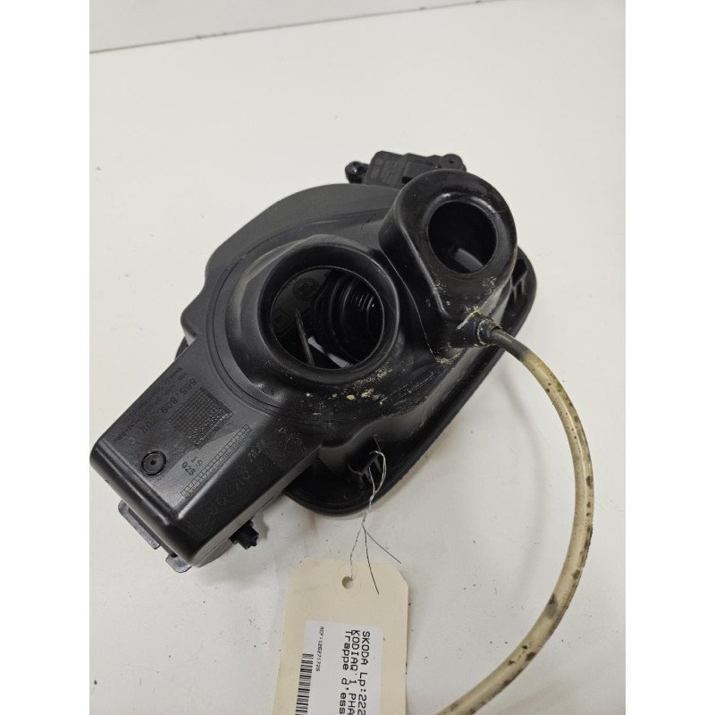 Trappe D'essence Skoda Kodiaq 1 Phase 1 (1)