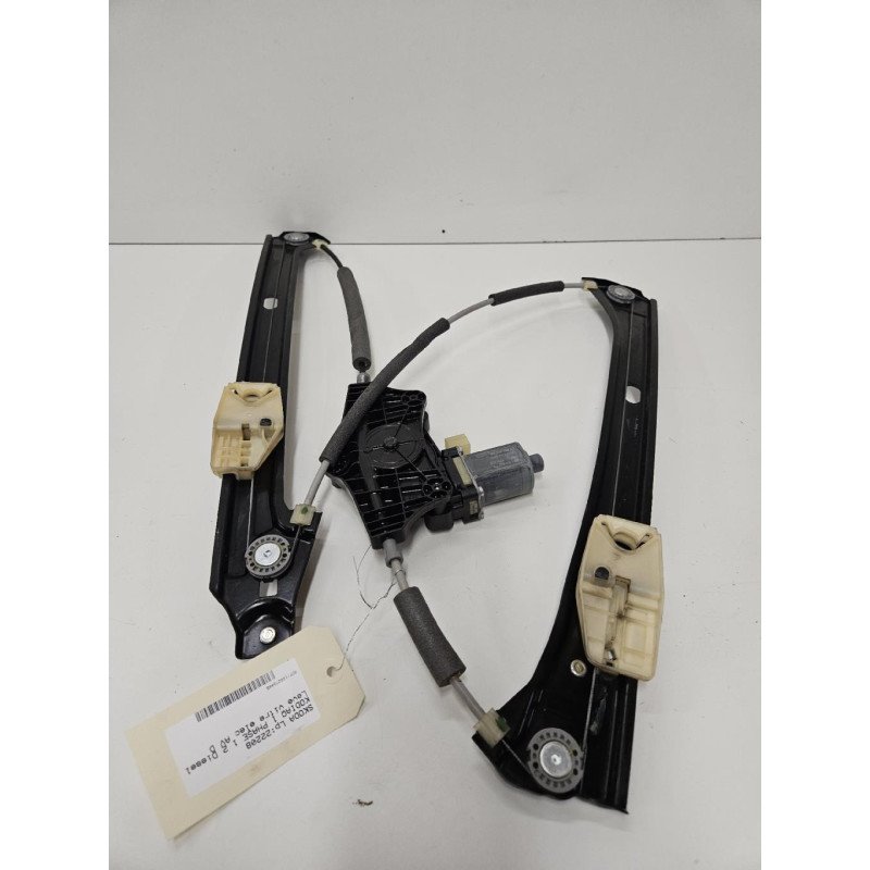 Leve Vitre Electrique Avant Droit Skoda Kodiaq 1 Phase 1 (1)