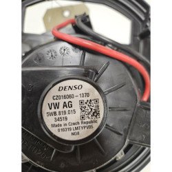 Ventilateur Chauffage Skoda Kodiaq 1 Phase 1 (2)