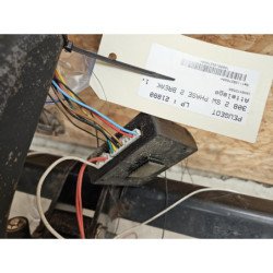 Attelage (boule De Remorquage) Peugeot 308 2 Sw Phase 2 Break (1)