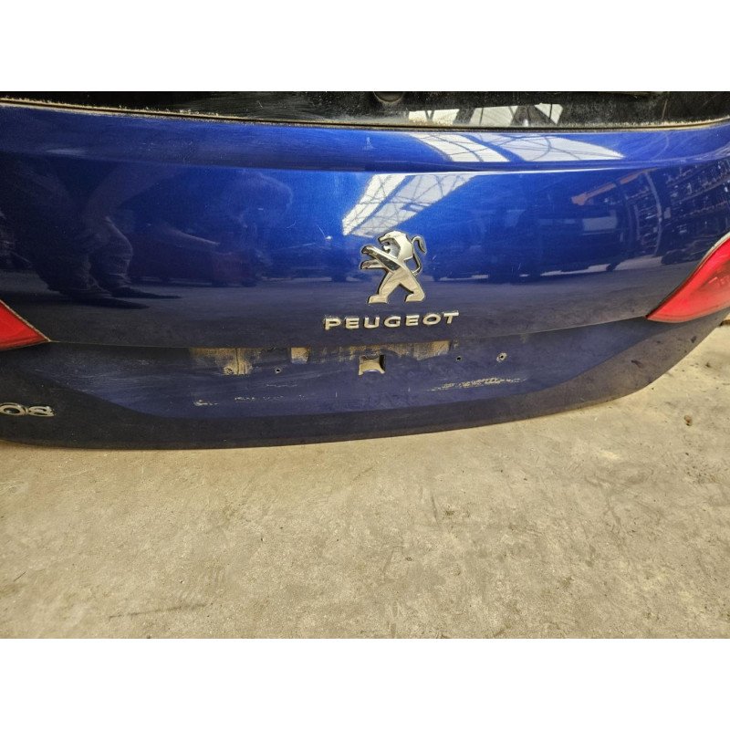 Malle/hayon Arriere Peugeot 308 2 Sw Phase 2 Break (1)