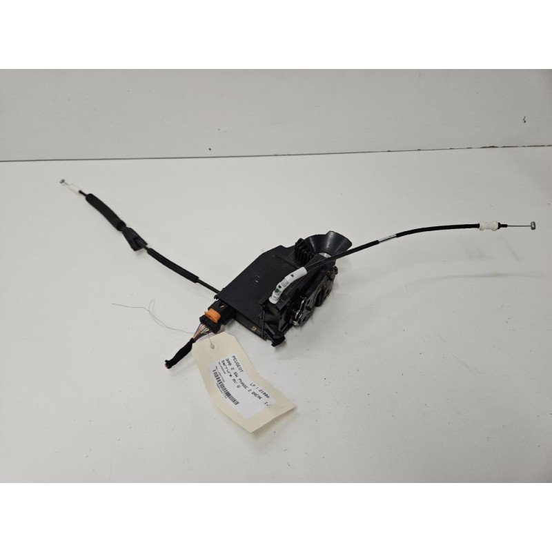 Serrure Avant Gauche Peugeot 308 2 Sw Phase 2 Break (1)