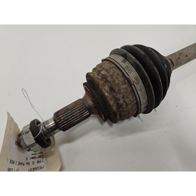 Cardan Gauche (transmission) Peugeot 308 2 Sw Phase 2 Break (1)