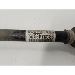 Cardan Gauche (transmission) Peugeot 308 2 Sw Phase 2 Break (2)