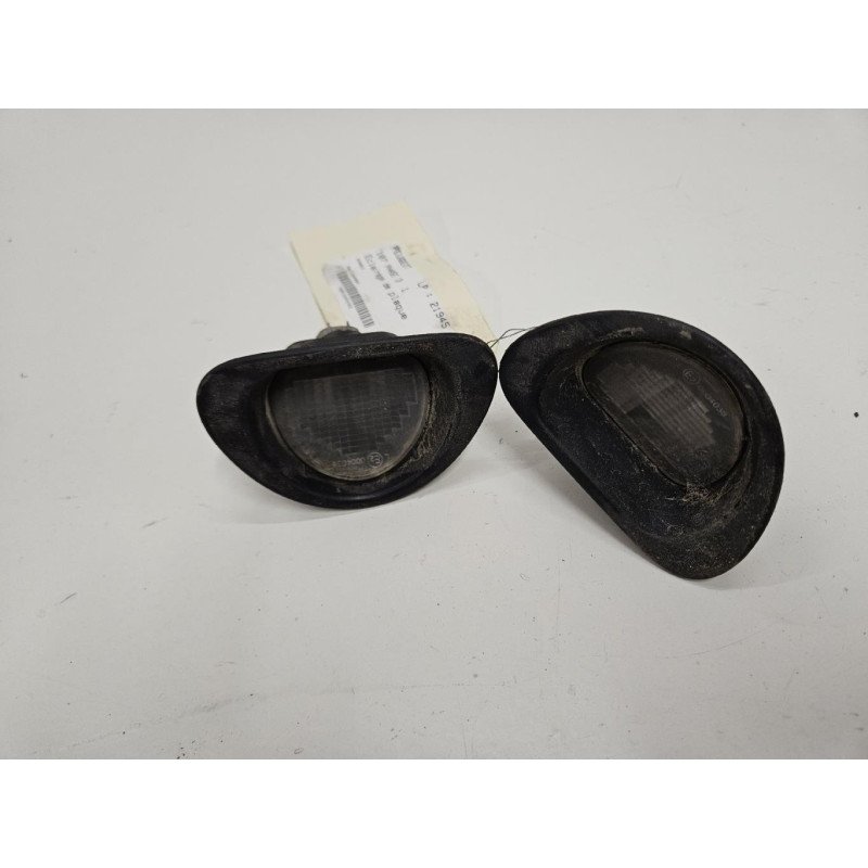 Eclairage De Plaque Peugeot 107 Phase 3 (1)