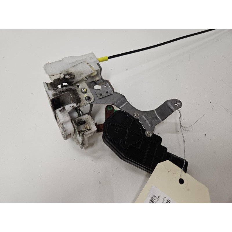 Serrure Arriere Gauche Peugeot 107 Phase 3 (1)