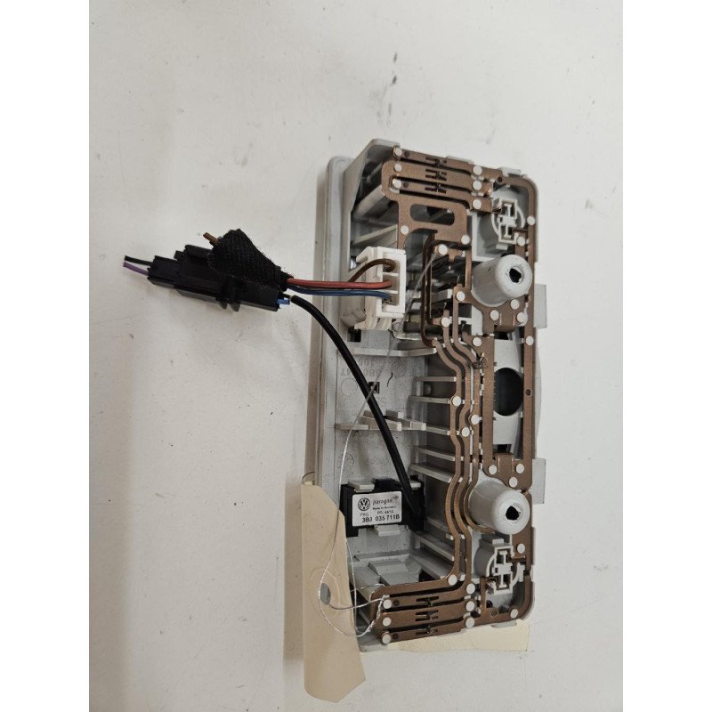 Eclairage De Plafonnier Seat Ibiza 4 Phase 1 (1)