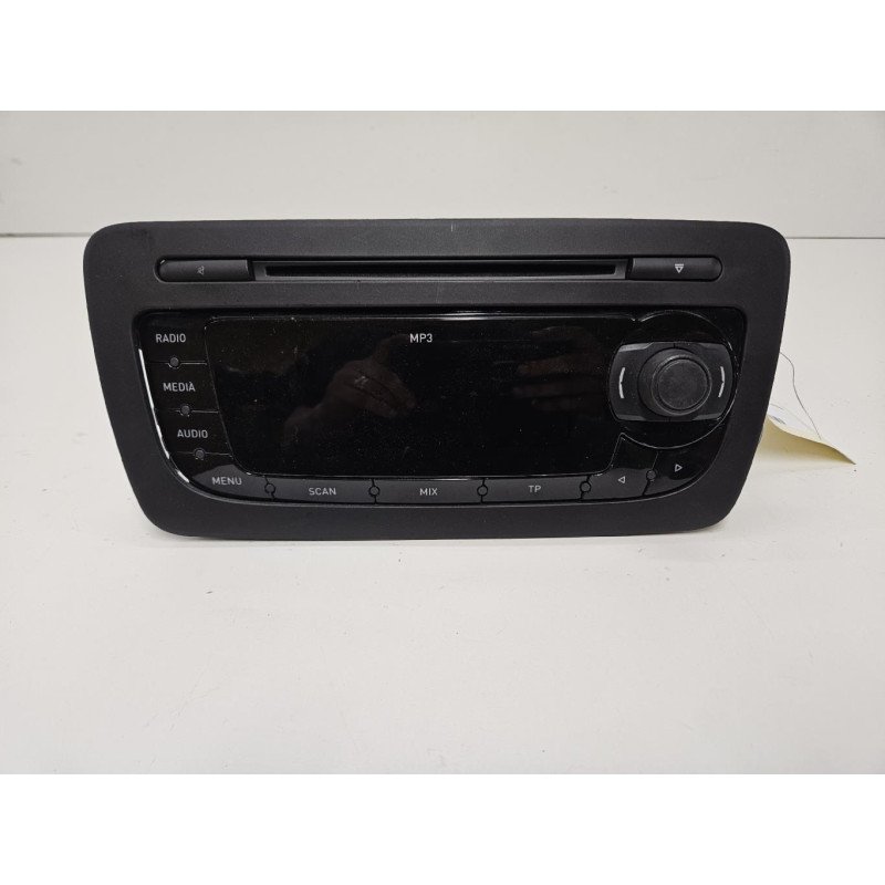 Autoradio D'origine Seat Ibiza 4 Phase 1 (1)