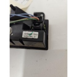 Horloge Peugeot 206 Phase 1 (2)