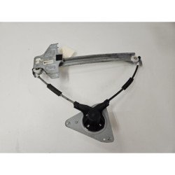 Leve Vitre Mecanique Arriere Droit Citroen C4 1 Phase 1 (3)
