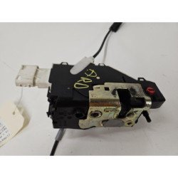 Serrure Arriere Droit Citroen C4 1 Phase 1 (4)